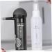 Mikinona 1pc Silicone Nozzle Hair Spray Application Nozzle Hair Building Fibers Applicator Hair Spray Nozzle Hair Fibers Sprayer Spray Mist Bottle Natural Hair Spray Plastic Abs Black - Buy Online on SooperMarket.com