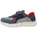 Geox Boy's B Flexyper Sneakers 6 UK - Navy Grey - Buy Online on SooperMarket.com