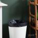 York 35L Black Garbage Bags - Extra Strong Trash Bags (1 Roll of 15) | Durable & Large Waste Bags for Heavy-Duty Use - Buy Online on SooperMarket.com