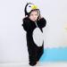 COOKY.D Unisex Winter Animal Hooded Baby Romper | Black Bird | 6-12 Months - Buy Online on SooperMarket.com