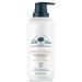 Dr.Tree Bio Dermo protective liquid soap for sensitive skin Vegan cosmetics cleans and restores the skin barrier 99.7% natural ingredients 400ml 400 ml (1 Pack)