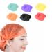 F Fityle 100pcs Disposable Beret Caps - Fleece Head Caps for Hygiene & Cosmetics in Black - Buy Online on SooperMarket.com