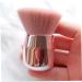 Makeup Powder Brushes Set Face Professional Mushroom Head Large Mineral Rose Gold 2PCS - Buy Online on SooperMarket.com