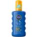 Nivea Sun Sun Spray for Children  SPF 50+  200 ml Spray Bottle  Kids Protection & Care