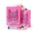 Rose 4 in 1 Foot Soak Set - Helps to Calm Eczema & Rosacea
