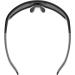 Wildhorn Radke MTB Cycling Glasses - UV400 Sports Sunglasses for Men | 3 Interchangeable Lenses - Stealth Jetblack - Buy Online on SooperMarket.com