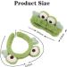 JLEivvi 2 Pieces Frog Makeup Headband Cute Frog Hair Hoop Frog Spa Headband Cartoon Frog Hair Bands Frog Hair Accessories For Face Washing Shower Sports Yoga Beauty Skincare - Buy Online on SooperMarket.com