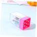 minkissy 2 Sets Acrylic Nails Buffer Bit Carbide Drill Bits Nail Grinding Head Manicure Drill Bits Nail Polishing File Bit Heads Diamond Drill Bits Nail File Bits To Rotate Shaper Ceramics - Buy Online on SooperMarket.com