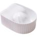 kawehiop Nail Soaking Bowl Manicure SPA Tool for Home Salon Acrylic Remover Durable and Easy to Clean White 14.8x11.5x5.7cm 1Set 1Set White 14.8x11.5x5.7cm - Buy Online on SooperMarket.com