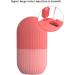 Buy Ice Face Roller | Reusable Beauty Massager for Puffiness & Skin Tightening - Pink | International Shipping Available - Buy Online on SooperMarket.com