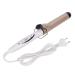 32mm Hair Curling Iron Professional Portable Hair Curler Iron Wand for Styling Ceramic Prevent Scald Negative Ion Hair Curler Wand for Short Medium and Long Hair(#2)