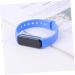 Happyyami 3ST Smart Wristwatch for Boys | Colorful LED Digital Bracelet for Kids | Fitness Tracker & Intelligent Band - Buy Online on SooperMarket.com