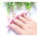 Soft Foam Toe Separators - 8 Pieces for Comfort & Relief | Perfect for Pedicures & Foot Health | International Shipping Available - Buy Online on SooperMarket.com
