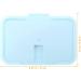 LITM Baby Wipe Warmer: Portable USB Wet Wipes Dispenser - Quick 10 Mins Top Heater (Blue) - Buy Online on SooperMarket.com