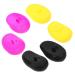 HAPINARY 3 Pairs Ear Covers Ear Protectors Hair Dye Earmuffs Hair Dye Ear Cover Ear Caps for Hair Dye Ear Shower Caps Ear Water Protection