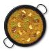 Paellissimo Paella Set for Authentic Paella Valenciana | Gourmet Paella Mix Rice Spice & Broth by Michelin-Star Chef | Serves 2-3 | 4-Pack - Buy Online on SooperMarket.com
