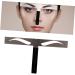 Mikinona Stencil Caliper for Kit Reusable Professional Eyebrows Positioning Three-point Balance Classic - Buy Online on SooperMarket.com