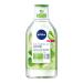 NIVEA Naturally Good Micellar Water (400ml) Natural Micellar Cleansing Water with Aloe Vera Fragrance Purifying Makeup Remover Soothing Face Wash 99% Natural (Packing may vary). Aloe Vera 400 ml (Pack of 1)