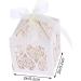 HOMSFOU 50pcs Boxes Birthday Candy Basket Gift Boxs Wedding Bonbonniere Present Boxes for Gifts Coat Boxes for Gifts Candys Gift Bixes Gift Boxes Favor Boxes Baby Shower Box Fold - Buy Online on SooperMarket.com