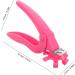 ABOOFAN Shears Tool Nail Tips Nails Clipper False Nail Fingernail Nail Trimmer Stainless Steel Nail Clipper Artificial Nails Trimmers Toenail Clipper Nail Clippers Manicure Plastic - Buy Online on SooperMarket.com