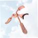 Eyelash Curler Eyelash Holder Makeup Accessories Makeup Eyelashories Mini Handle 10*3.5cm - Buy Online on SooperMarket.com