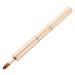Mikinona Portable Lip Brush Lipstick Lip Brush for Women Makeup Brush for Women Lip for Women Lip Women Makeup Tools Lip Balm Applicator Lip Makeup Telescopic Lip Gloss Aluminum 13.40X0.90X0.90CM Golden