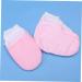 Healeved 12 Pairs Gloves Beauty Wax Bath Mittens Paraffin Wax Mitts and Booties Cloth Gloves Booties Bath Treatment Mitt Glove Paraffin Wax Bath Mitts Beauty Foot Product - Buy Online on SooperMarket.com