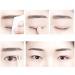 800PCS Single-Sided Lace Mesh Eyelid Tape Stickers - Waterproof & Invisible Double Eye Tape for Natural Long-Lasting Makeup - Self-Adhesive Tools - Buy Online on SooperMarket.com