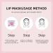 Buy Lip Mask - 30 Collagen Crystal Lip Masks & Moisturizing Cream for Plumping & Hydrating Lips - International Shipping Available - Buy Online on SooperMarket.com