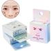 Healeved 2pcs Eyebrow Locating Tool Convenient Eyebrow Ruler Simple Mapping Ruler - Buy Online on SooperMarket.com