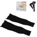 Calf Compression Stockings for Men - 23-32 mmHg Full Leg Sleeves for Varicose Veins Treatment (XL) - Footless High Compression - Buy Online on SooperMarket.com