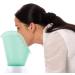 BEPER 40.967N Facial Sauna and Aromatherapy 2 Powers Healing and Relaxing Treatments Hydration and Face Cleansing Tank for Scented Essences White/Green - Buy Online on SooperMarket.com