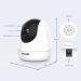 1080P Pet Camera with Night Vision, 2-Way Audio, Motion Detection | WiFi Indoor Security Camera with Smart Tracking & Alexa Compatibility - Buy Online on SooperMarket.com