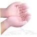 FOYTOKI 1pair Moisturizing Gloves Dry Hand Gloves Skin-Friendly Care Gloves Moisturizing Hand Covers Hand Care Gloves Hand Moisturizing Repairing Gloves Hand Care Supplies 21.5x13cm - Buy Online on SooperMarket.com