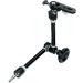 Manfrotto 244 Variable Friction Magic Arm with Camera Bracket - Black - Buy Online on SooperMarket.com