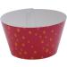 Warmhm 24pcs Top Hat Hawaii Cupcake Toppper Hawaii Toppper Hawaii Fruit Toppper Child Muffin Cup Colorful - Buy Online on SooperMarket.com