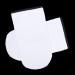Healeved 3 Pairs was Bath Hand Cover Hand Gloves Hot Wax Bags Paraffin Wax Hand Cover Wax Gloves Wax Bath for Hands Moisturizer Gloves Heart Bun for Hair White Liner Work Insulation - Buy Online on SooperMarket.com