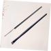 Mikinona Makeup Brush 2pcs Brush Eyeliner Liquid Cosmetic Horsehair Eyeshadow Eye Makeup Tools Liquid Eyeliner - Buy Online on SooperMarket.com