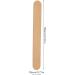 Socobeta 300PCs Multifunctional Waxing Craft Sticks - Birch Wood Hair Removal Applicators for Home Use - Buy Online on SooperMarket.com