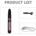 Beavorty Heated Eyelash Curler - USB Rechargeable Portable Makeup Tool for Effortless Curling | Perfect for Women & Girls - Buy Online on SooperMarket.com