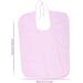 Adult Bib Skin-friendly Soft Waterproof Waterproof Bib Eating for(Light pink 50 * 70) - Buy Online on SooperMarket.com