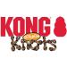 KONG Scrunch Knots Raccoon Toy - Internal Knotted Ropes, Minimal Stuffing - Small/Medium Dogs - Buy Online on SooperMarket.com