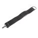 Razor leather string string string string for razor razor strap with elegant black leather nasty brass anchor hooks for cleaning knife-sharp string strips