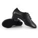 JUODVMP Men's Black Dance Shoes - Modern Latin Jazz Salsa Tango & Ballroom - Buy Online on SooperMarket.com