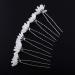 FRCOLOR Daisy Hair Clips 12Pcs - Bridal Floral Bobby Pins for Wedding Beach Party - Buy Online on SooperMarket.com