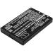 Replacement Battery Compatible with HP Photosmart R847 Photosmart R927 Photosmart R937 Photosmart R967 Part Number: A1812A L1812A Photosmart R07 Q2232-80001 1050mAh/3.7V