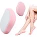 TRIXES Exfoliating Crystal Hair Eraser - Smooth Skin Light Pink - Buy Online on SooperMarket.com