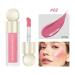 3-Color Face Cream Blush Set | Moisturizing & Long-Lasting Skin Tint | Lightweight Blush Kit - Buy Online on SooperMarket.com