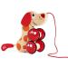 Hape E0347 Pull-Along Dog Pepe | Safe & Fun International Shipping - Buy Now! - Buy Online on SooperMarket.com