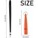 Fannas Dog Whistle Set - 2 Adjustable High-Frequency Whistles for Effective Dog Training | Loud Far-Reaching & Comes with Free Pipe Band - Blue/Orange - Buy Online on SooperMarket.com